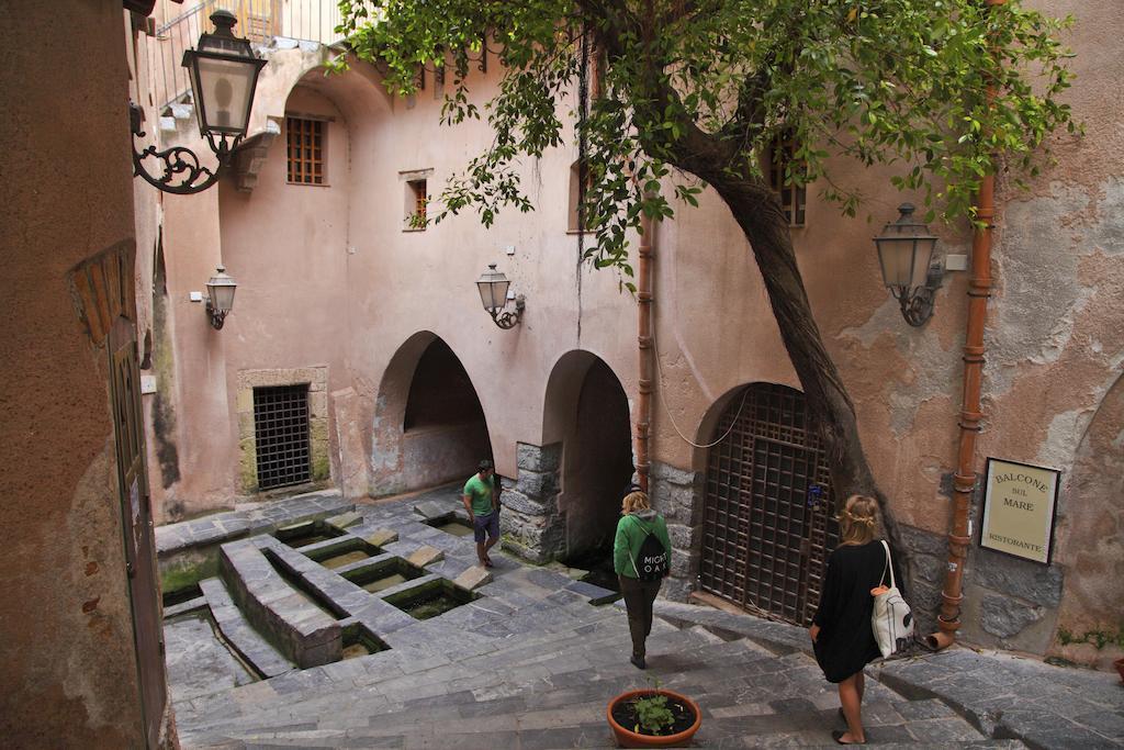 דירות צ'פאלו Casa Del Lavatoio חדר תמונה