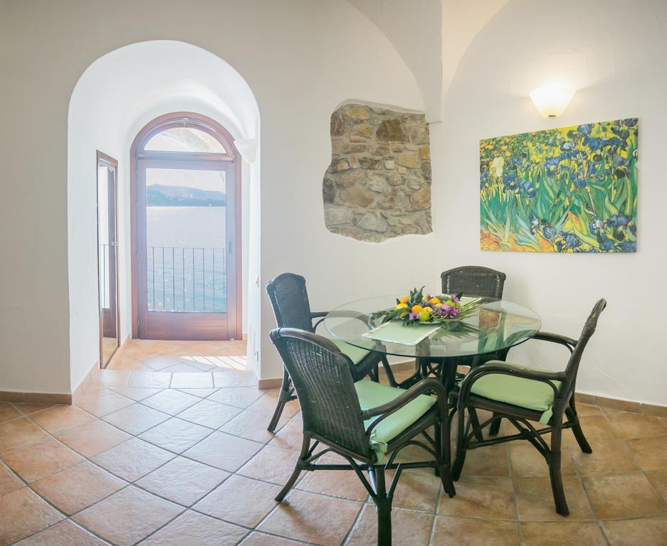 דירות צ'פאלו Casa Del Lavatoio מראה חיצוני תמונה