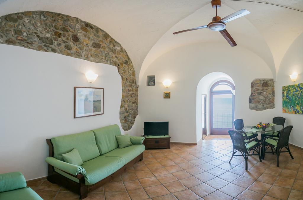 דירות צ'פאלו Casa Del Lavatoio מראה חיצוני תמונה
