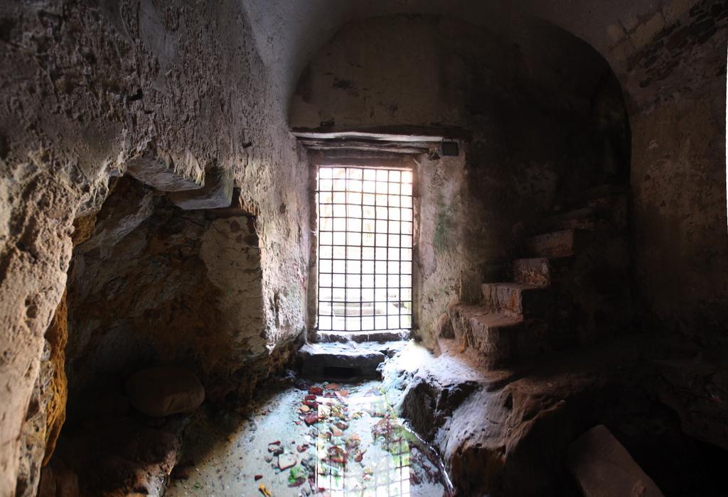 דירות צ'פאלו Casa Del Lavatoio מראה חיצוני תמונה